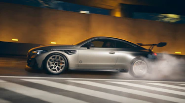 Mercedes-AMG CLE 646 Spezialanfertigung - front drift