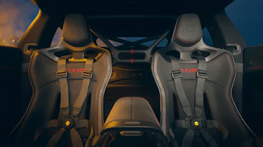 Mercedes-AMG CLE 646 Spezialanfertigung - seats
