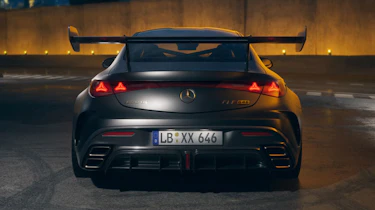 Mercedes-AMG CLE 646 Spezialanfertigung - full rear