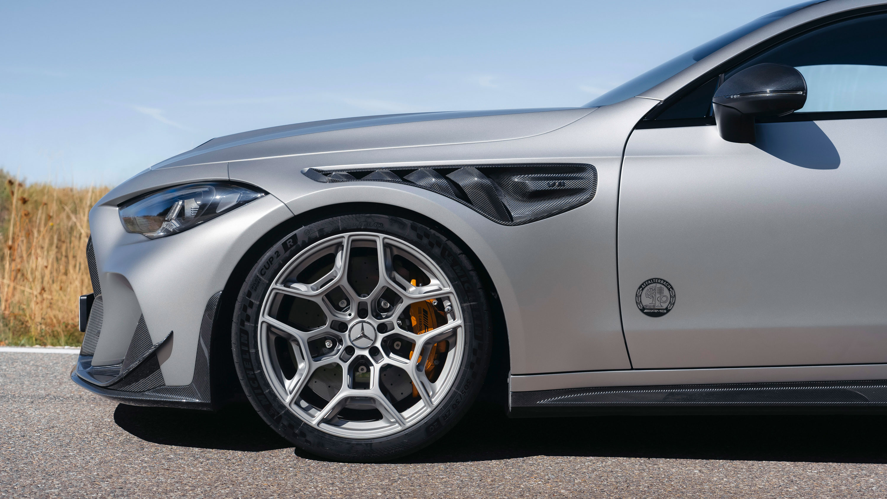Mercedes-AMG CLE 646 Spezialanfertigung - front wheel