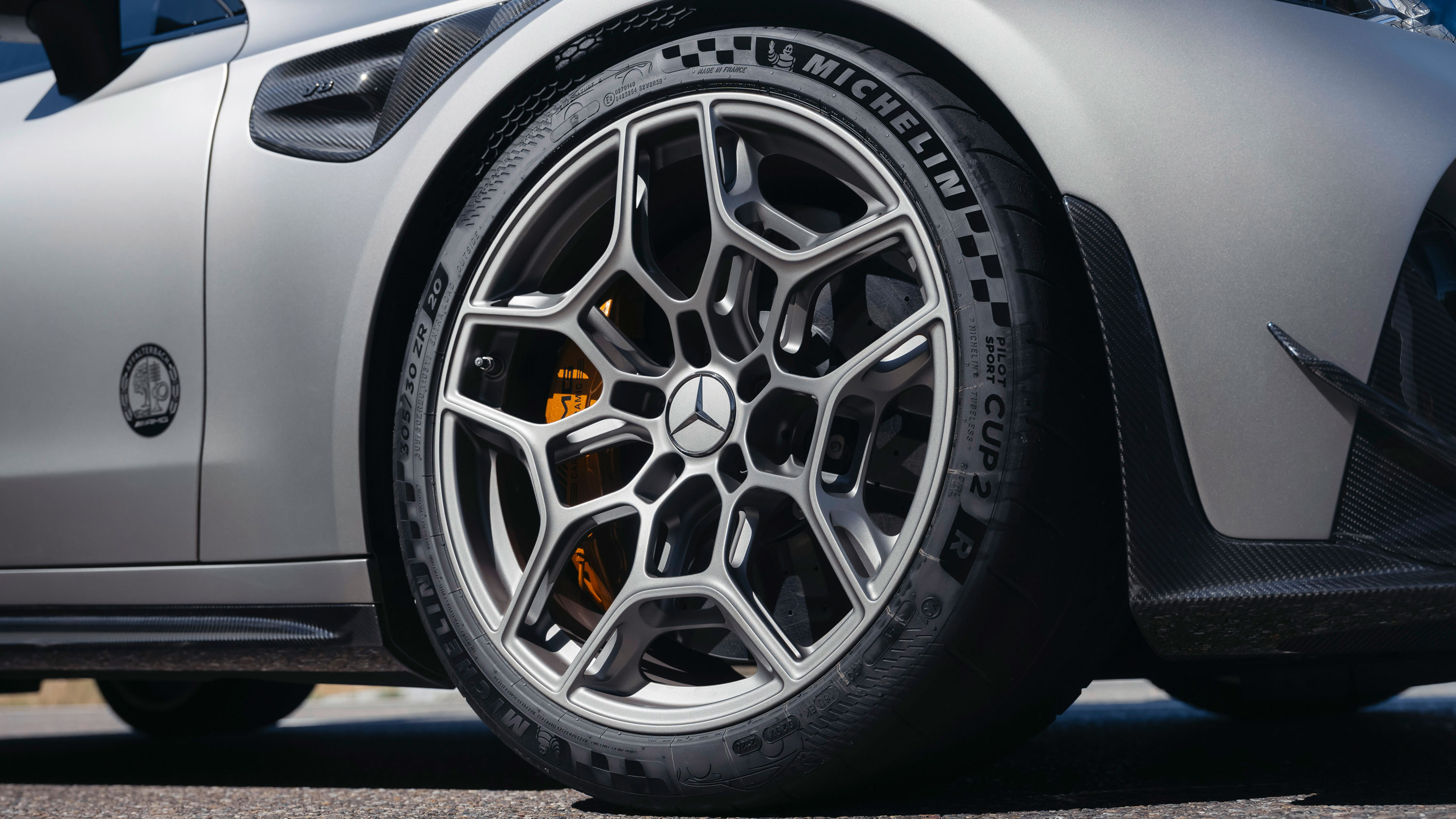 Mercedes-AMG CLE 646 Spezialanfertigung - wheel