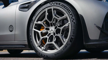 Mercedes-AMG CLE 646 Spezialanfertigung - wheel