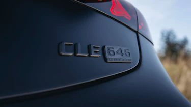 Mercedes-AMG CLE 646 Spezialanfertigung - rear badge