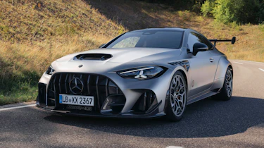 Mercedes-AMG CLE 646 Spezialanfertigung - front static