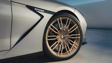 New Bovensiepen Spider - alloy