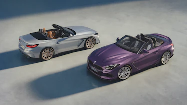 New Bovensiepen Spider - front and rear overhead