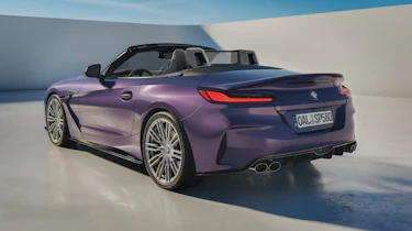 New Bovensiepen Spider - rear 3/4