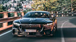 New Brabus Bodo - front tracking
