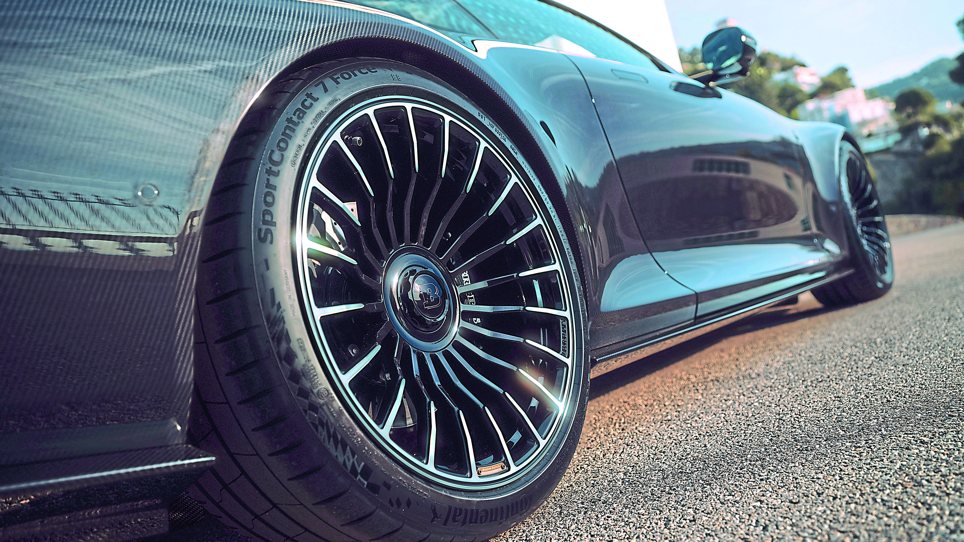 New Brabus Bodo - alloy wheels 