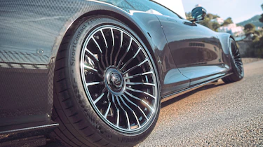 New Brabus Bodo - alloy wheels