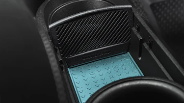 Dacia Spring 2026 - interior detail