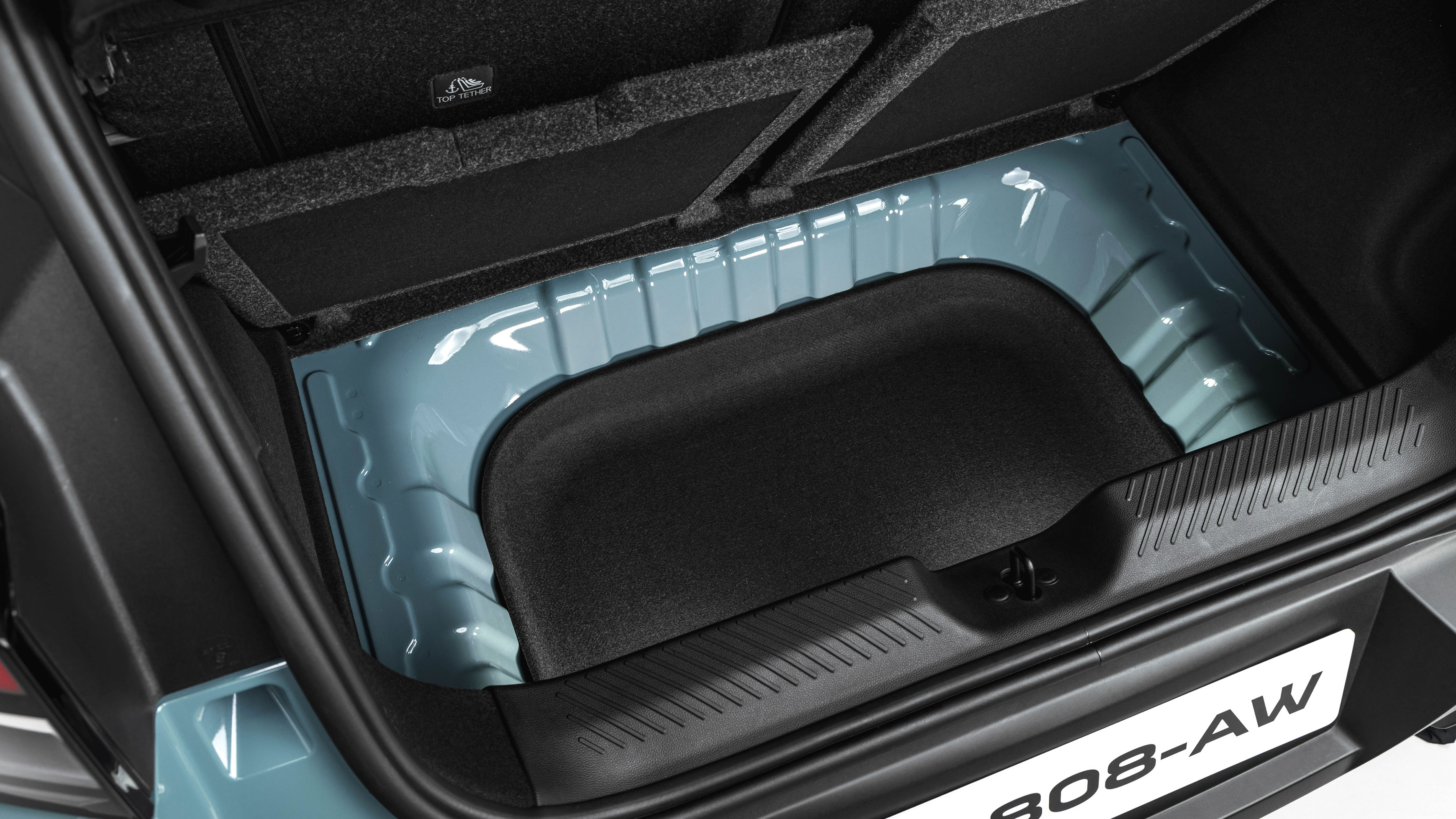 Dacia Spring 2026 - boot