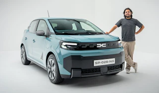 Dacia Spring 2026 - Jordan Katsianis