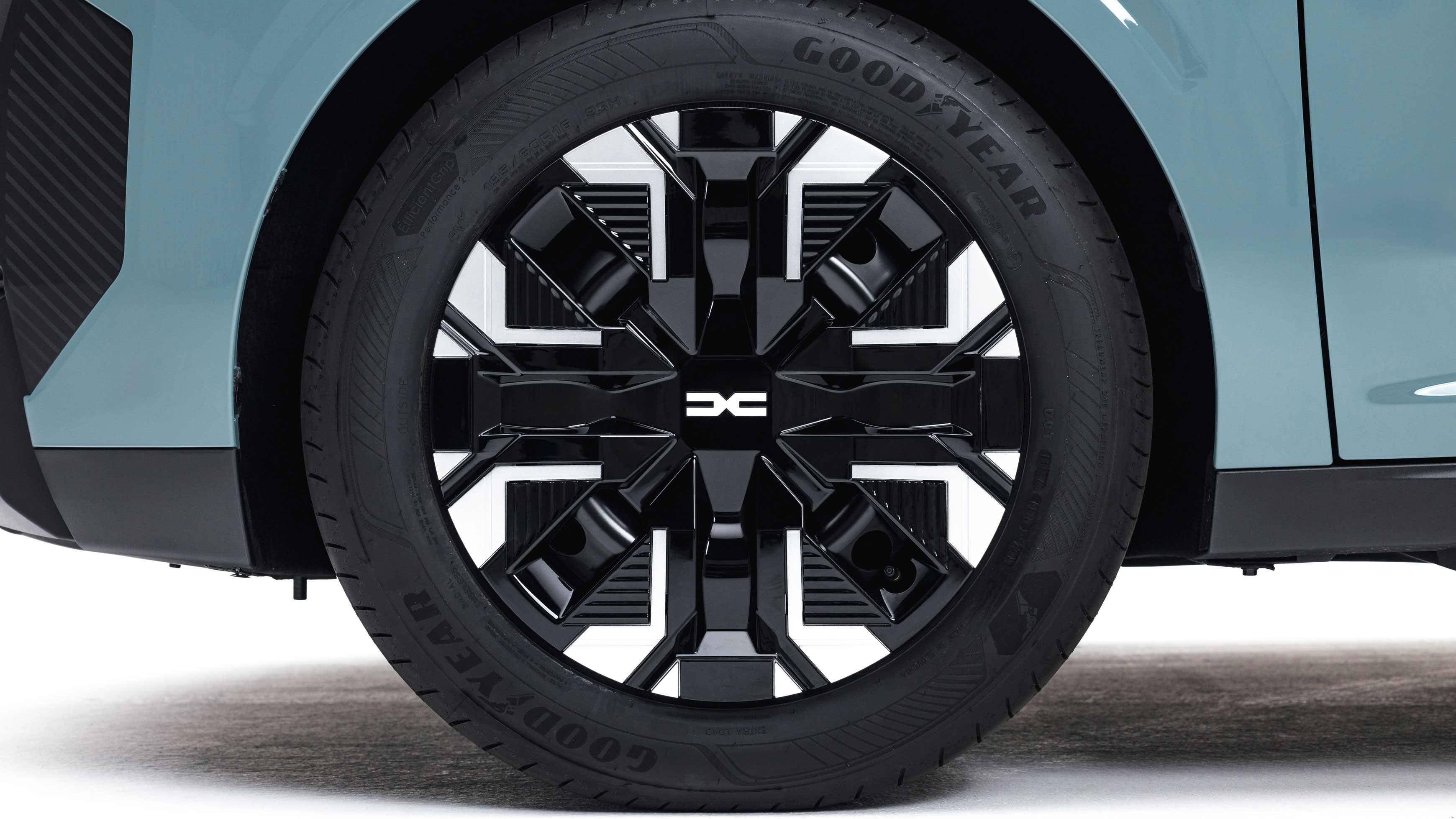 Dacia Spring 2026 - wheel