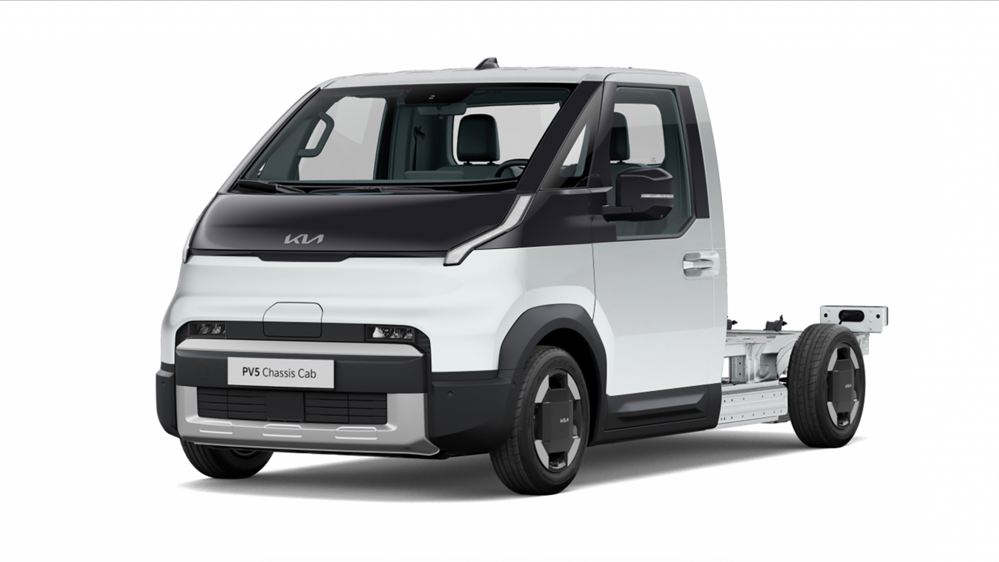 New Kia PV5 Chassis Cab