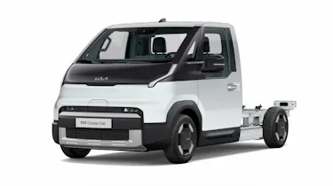 New Kia PV5 Chassis Cab