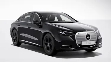 New Mercedes C-Class Electric - front 3/4 configurator