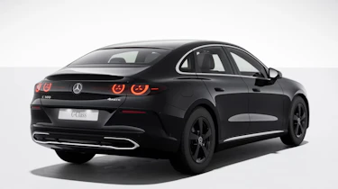 New Mercedes C-Class Electric - rear 3/4 configurator