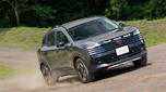 New Nissan Kicks Rock Creek - front tracking
