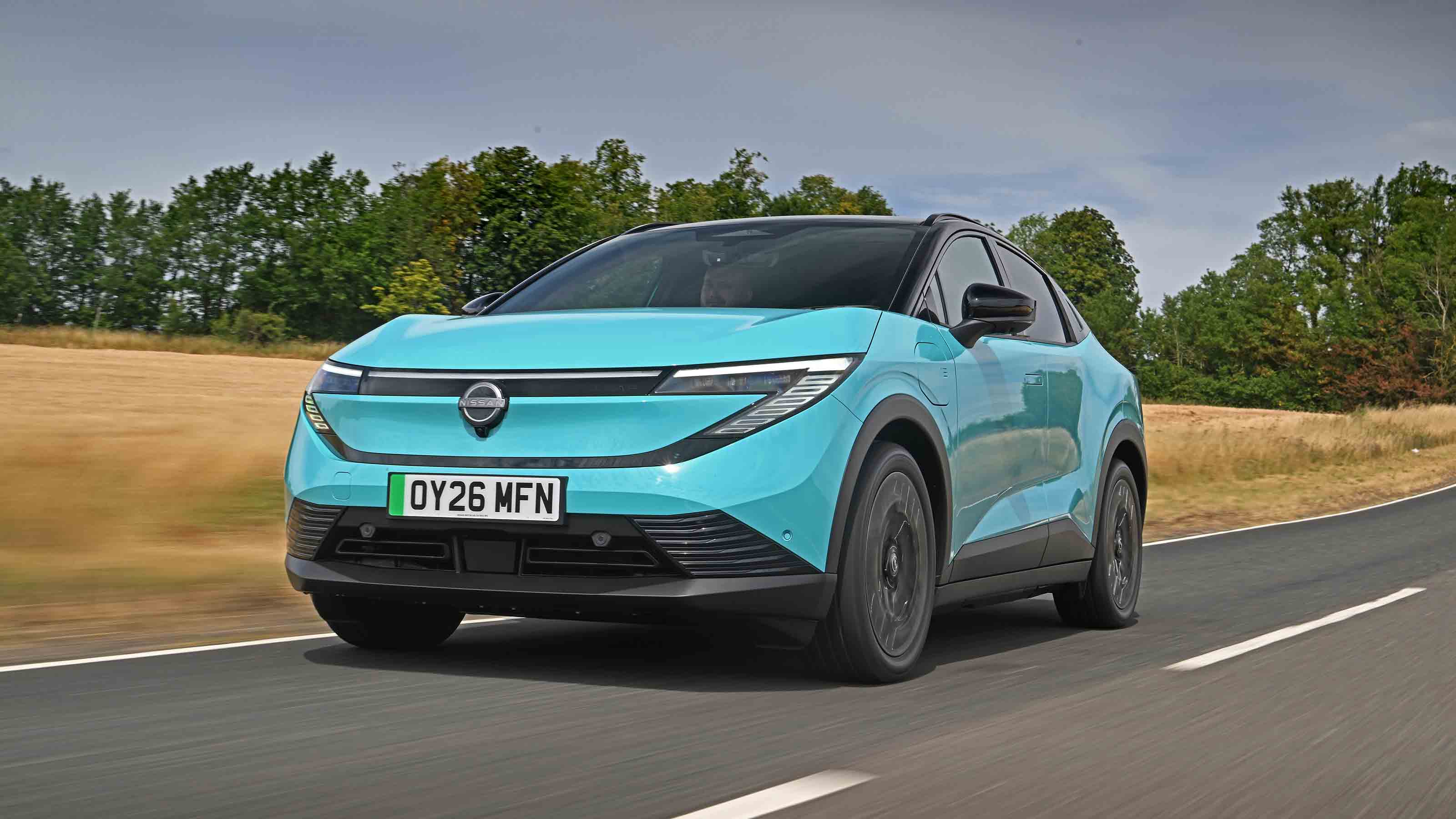 Nissan Leaf - main image