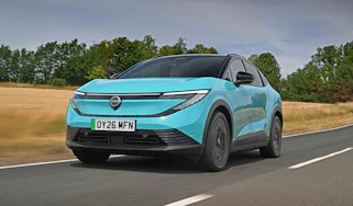 Nissan Leaf - main image