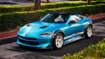 Nissan Z Kaze Concept - front
