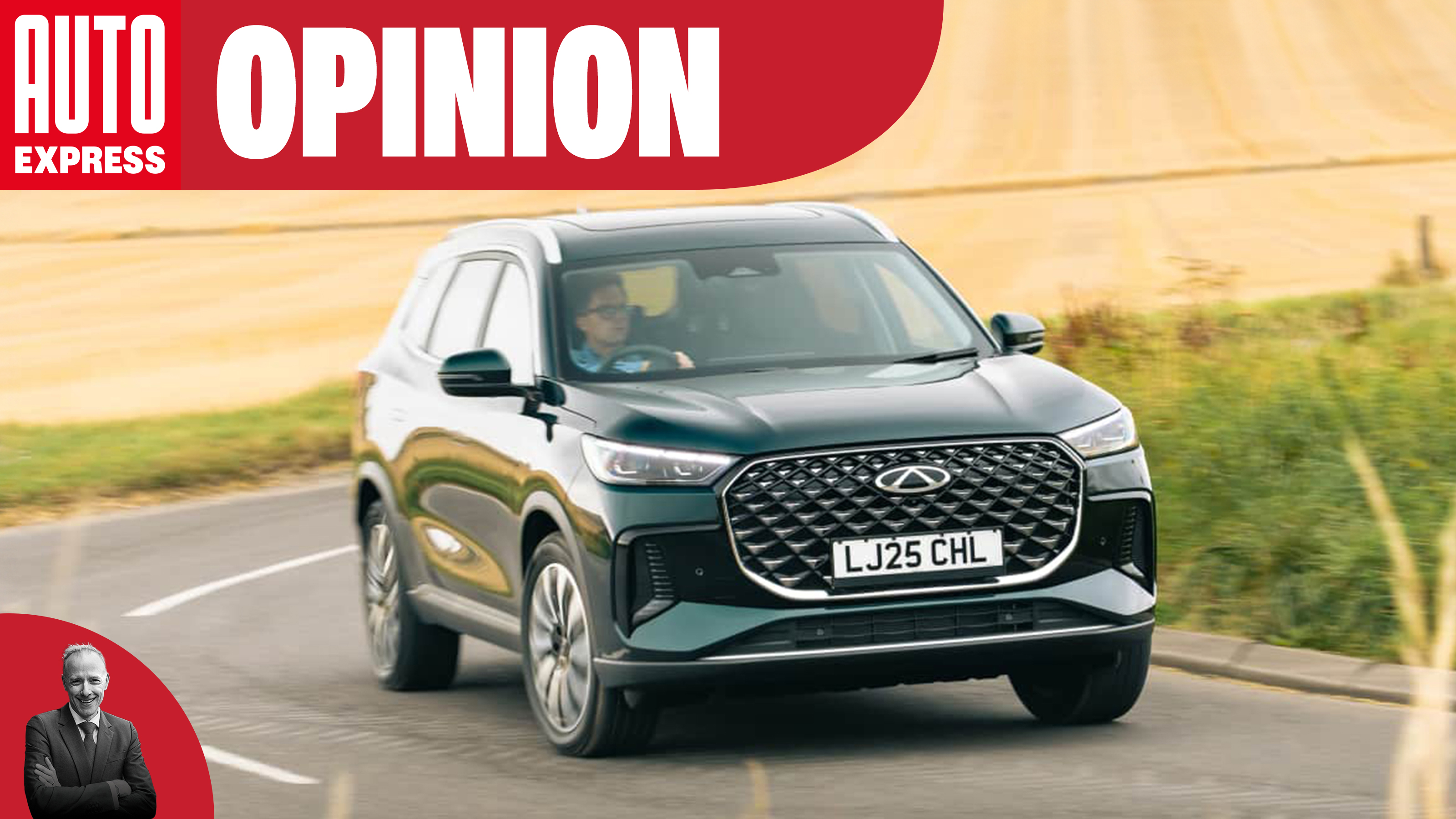Opinion - Chinese cars 