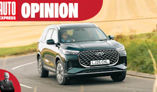 Opinion - Chinese cars