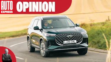 Opinion - Chinese cars
