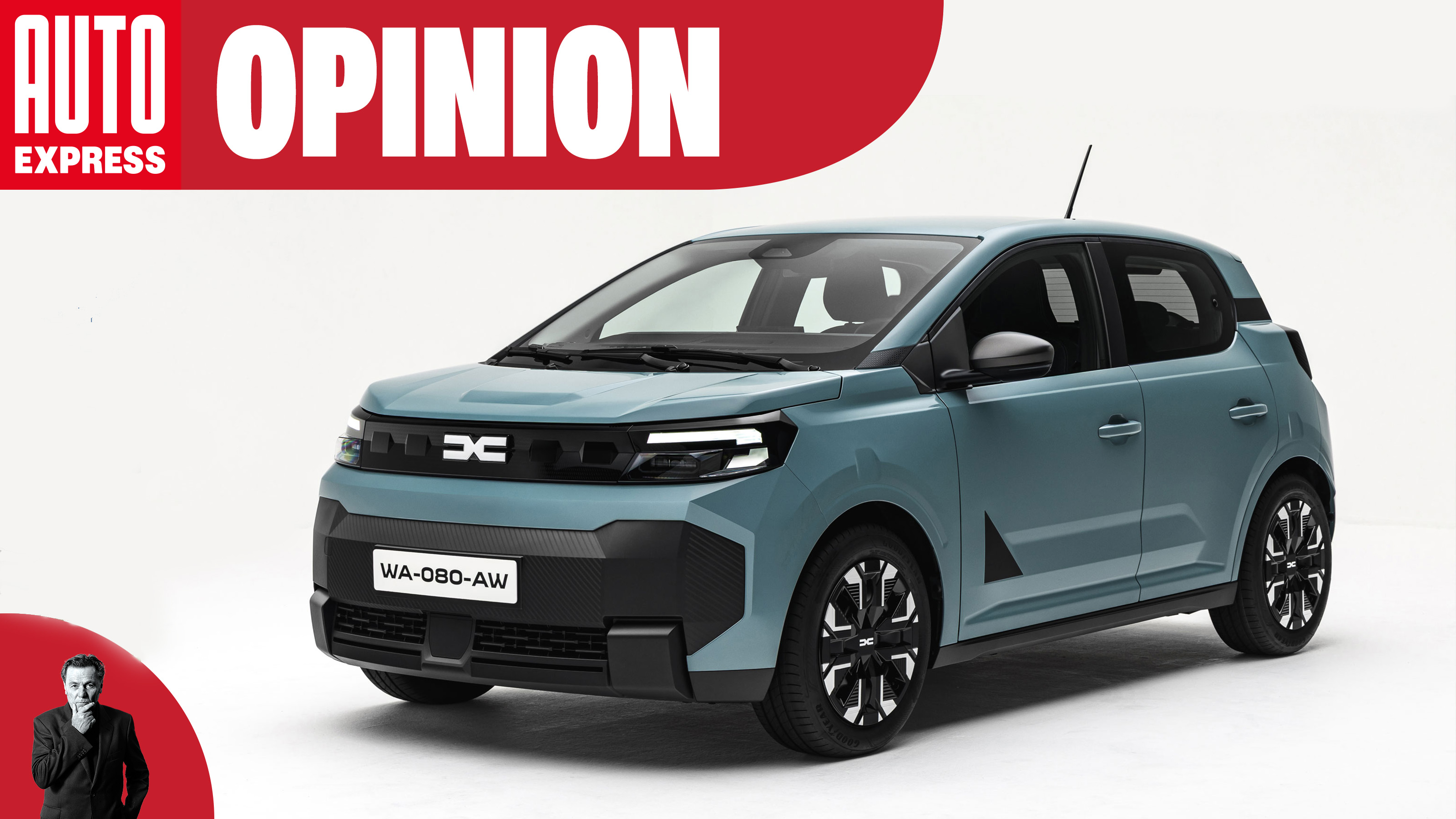 Opinion - EV sweet spot