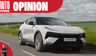 Opinion - Lotus Eletre