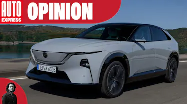 Opinion - Mazda