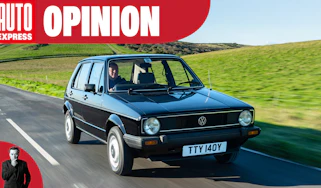 Opinion - Rutherford don't tax older cars