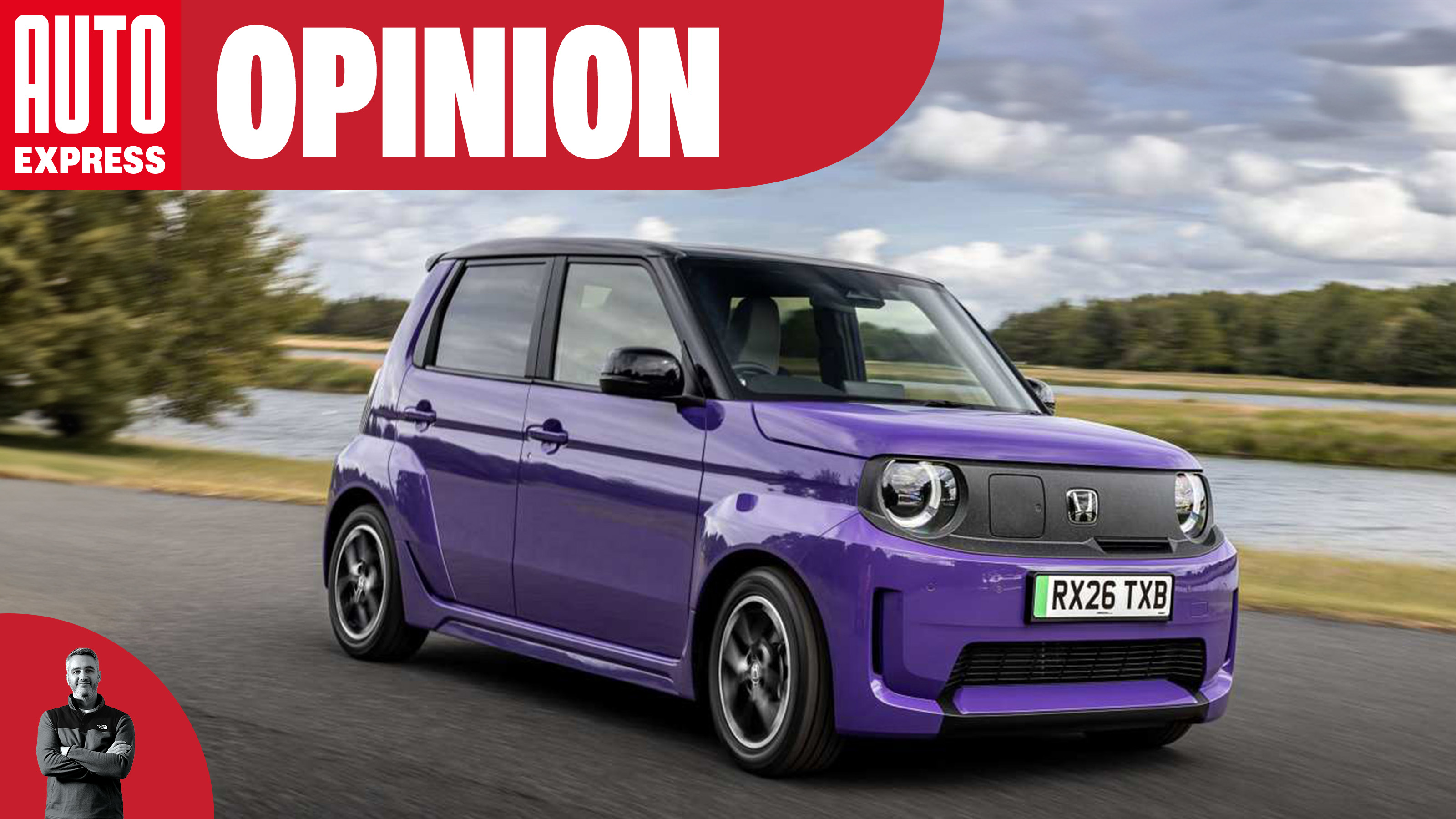 Opinion - small cars 