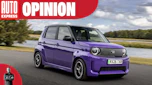 Opinion - small cars