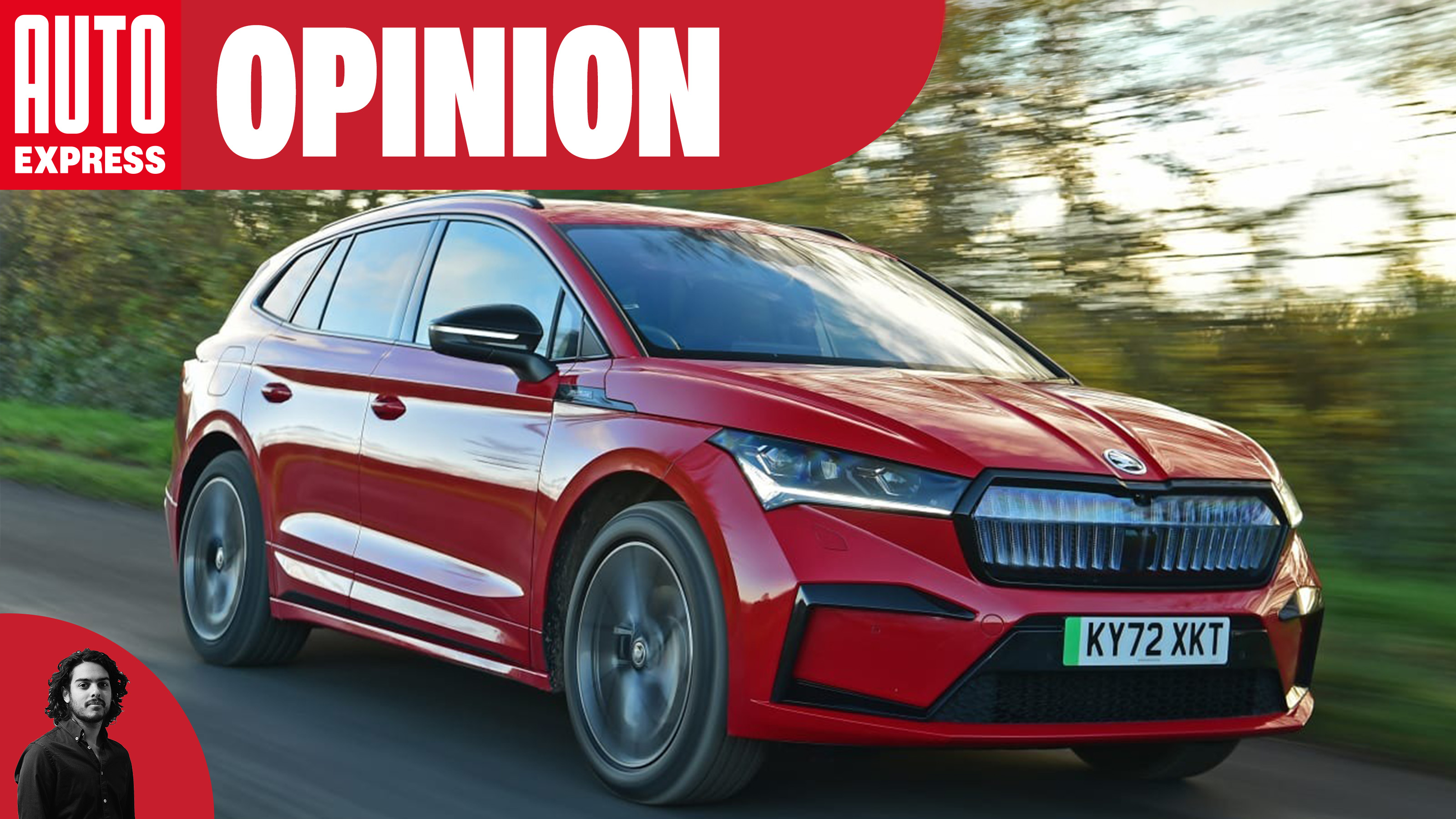 Opinion - cheap used EVs