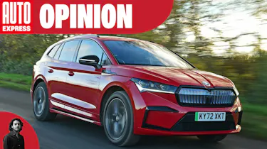 Opinion - cheap used EVs