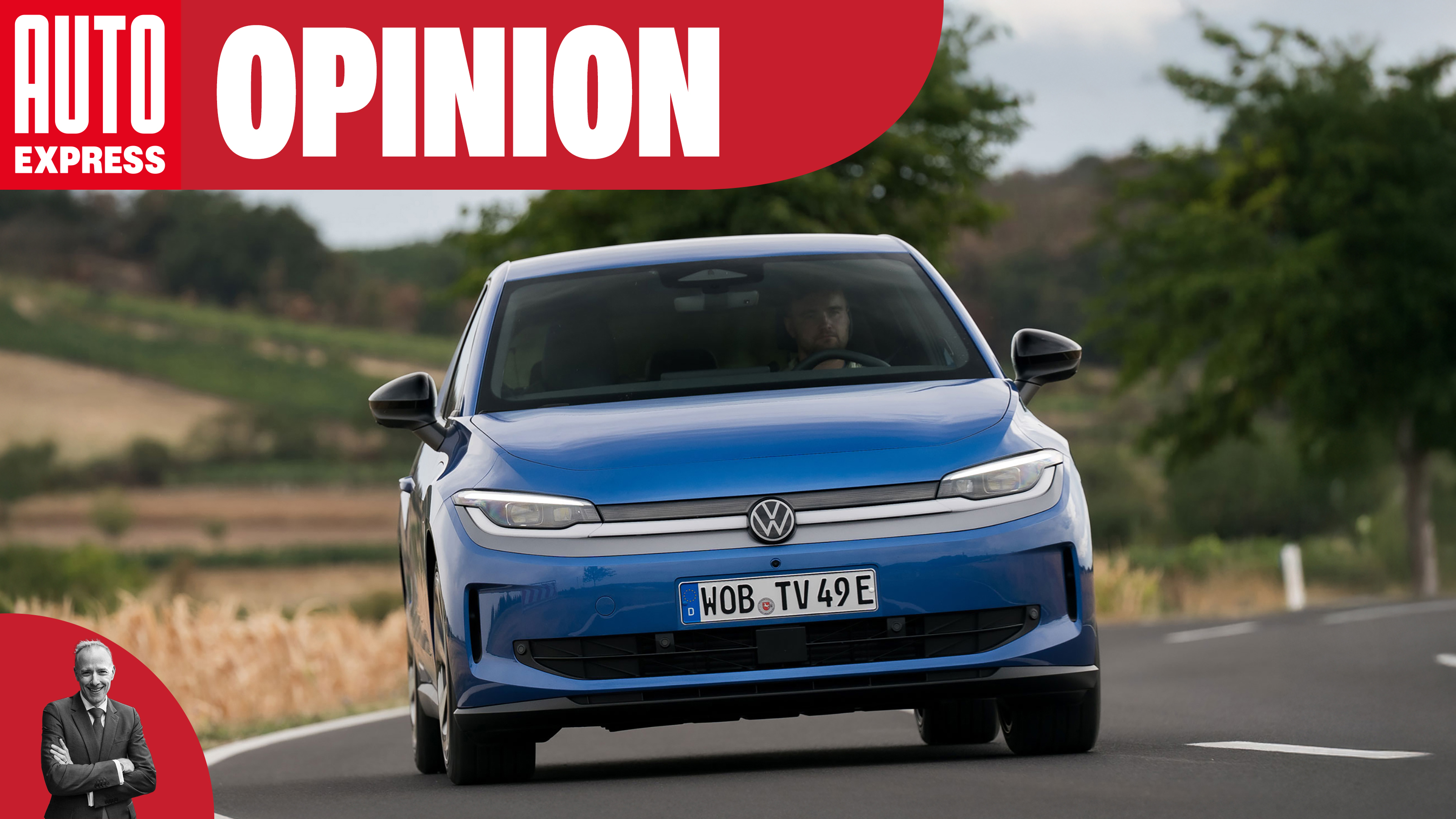 Opinion - retro design Phil McNamara