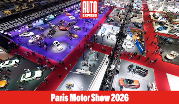 Paris Motor Show 2026 header image