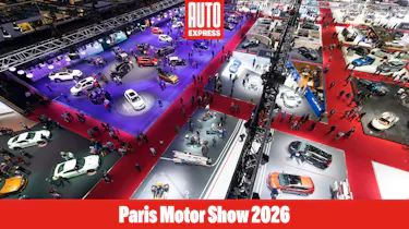Paris Motor Show 2026 header image