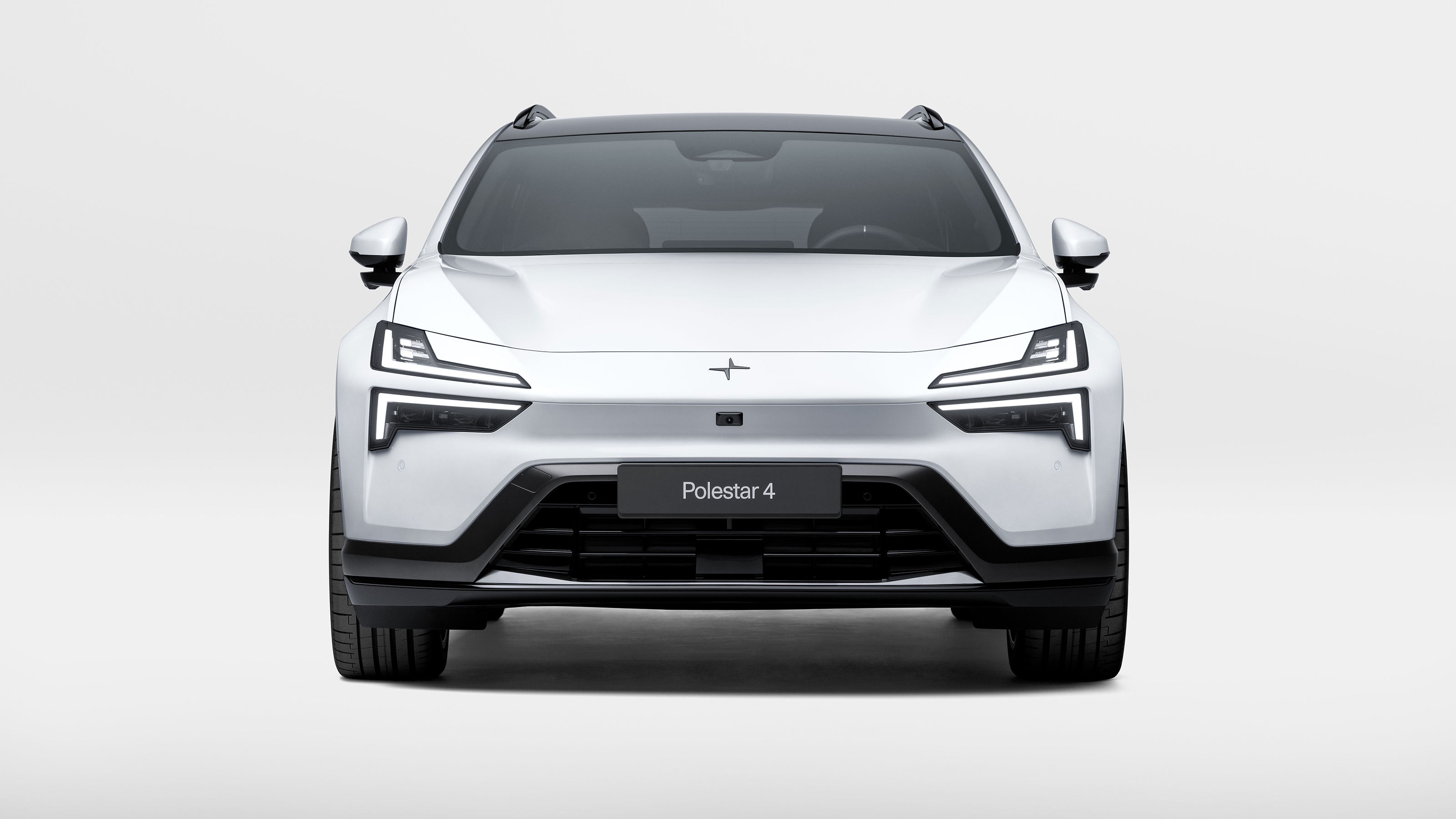 Polestar 4 - front static