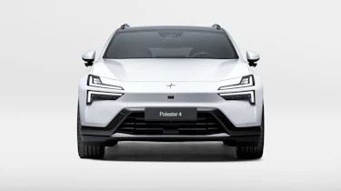 Polestar 4 - front static