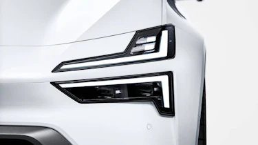 Polestar 4 - headlight