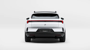 Polestar 4 - rear static
