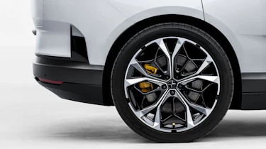 Polestar 4 - wheel