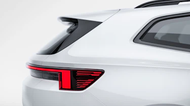 Polestar 4 - rear quarter