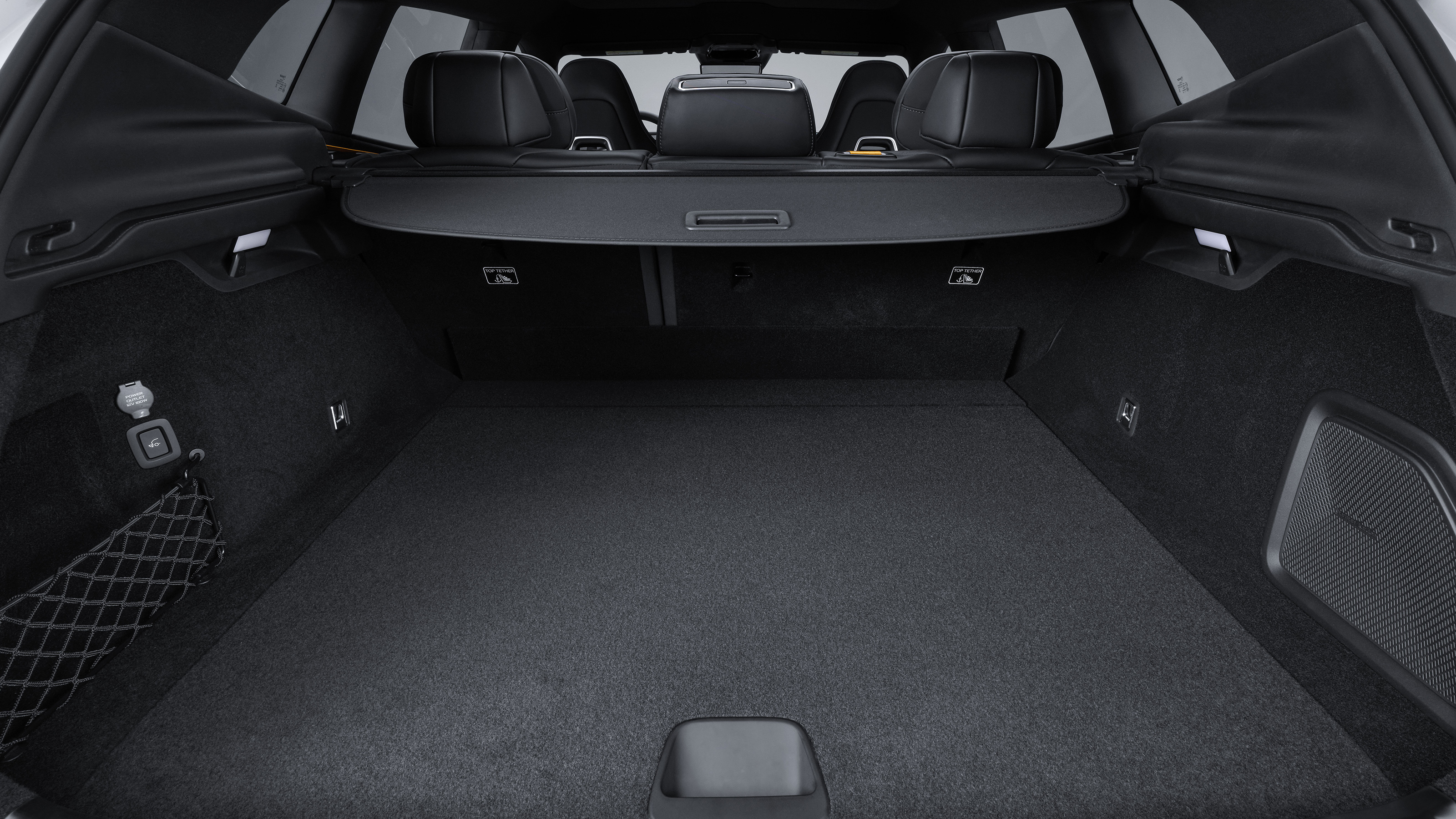 Polestar 4 - boot