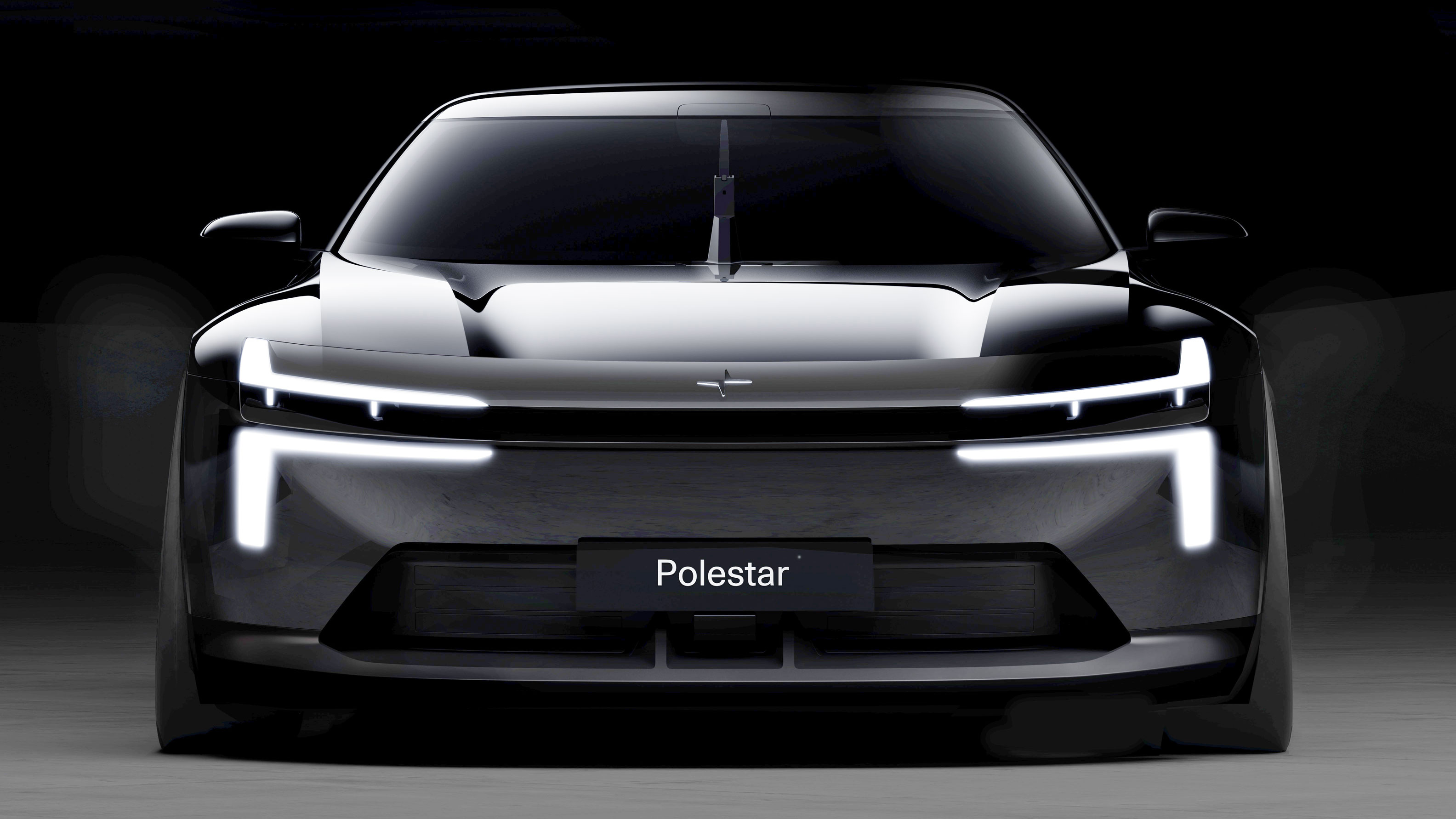 Polestar Formula 2030 concept teaser