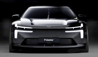 Polestar Formula 2030 concept teaser