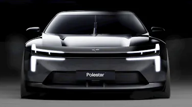 Polestar Formula 2030 concept teaser